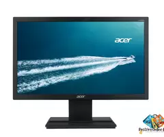 Acer V196HQL 18.5 inch HD LED Backlit LCD Monitor with VGA and HDMI Port / 5