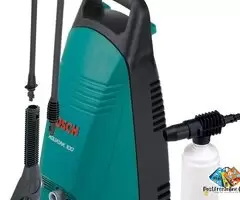 BOSCH Aquatak 100 Home &amp; Car Washer / 5