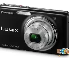 Panasonic's Lumix DMC-FX78 Digital 3D Camera / 8
