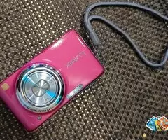 Panasonic's Lumix DMC-FX78 Digital 3D Camera / 9