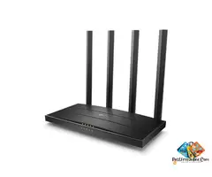 Tp Link AC1200 Mesh wifi router archer A6 | AC1200 Wireless MU-MIMO Gigabit Router / 4