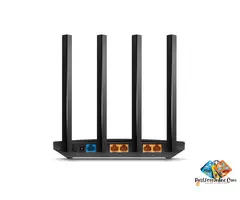 Tp Link AC1200 Mesh wifi router archer A6 | AC1200 Wireless MU-MIMO Gigabit Router / 7