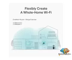 Tp Link AC1200 Mesh wifi router archer A6 | AC1200 Wireless MU-MIMO Gigabit Router / 8