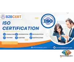 ISO Certification in Dubai / 1