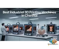 3D Printing Service in Sharjah – Fast &amp; Reliable / 1