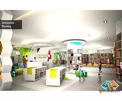 Zoo Planning, Design and Landscape Architecture Services / 1