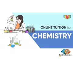 Chemistry Tuition for Class 11: Build Strong Concepts and Score Higher / 1