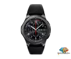 Samsung smart watch S3 Frontier for sale | Samsung Gear S3 Frontier Smartwatch / 1