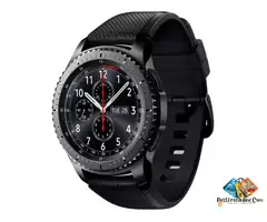 Samsung smart watch S3 Frontier for sale | Samsung Gear S3 Frontier Smartwatch / 3