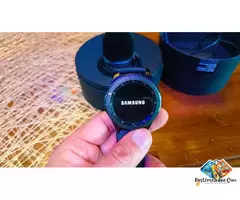 Samsung smart watch S3 Frontier for sale | Samsung Gear S3 Frontier Smartwatch / 5