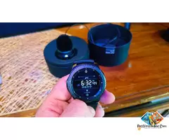 Samsung smart watch S3 Frontier for sale | Samsung Gear S3 Frontier Smartwatch / 6