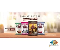 Best Quality Basmati Rice in India / 3