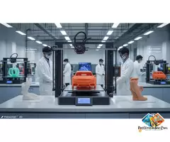 Best 3D Printing in Chennai | Custom Parts and Prototypes / 1