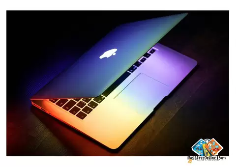 Macbook Pro 15 inches Used Laptop for sale, 2015 model excellent working condition