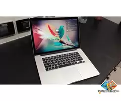 Macbook Pro 15 inches Used Laptop for sale, 2015 model excellent working condition / 7