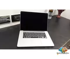 Macbook Pro 15 inches Used Laptop for sale, 2015 model excellent working condition / 8