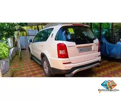 Used Car for sale, SsangYong Rexton Rx7 SUV for sale in mumbai, secondhand car for sale / 2