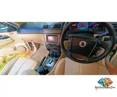 Used Car for sale, SsangYong Rexton Rx7 SUV for sale in mumbai, secondhand car for sale / 4
