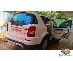 Used Car for sale, SsangYong Rexton Rx7 SUV for sale in mumbai, secondhand car for sale / 8