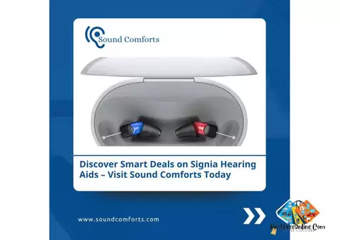 Best Hearing Aids in Mumbai | Sound Comforts