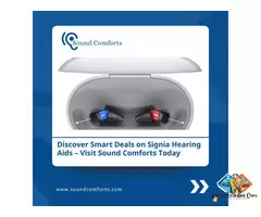 Best Hearing Aids in Mumbai | Sound Comforts / 1