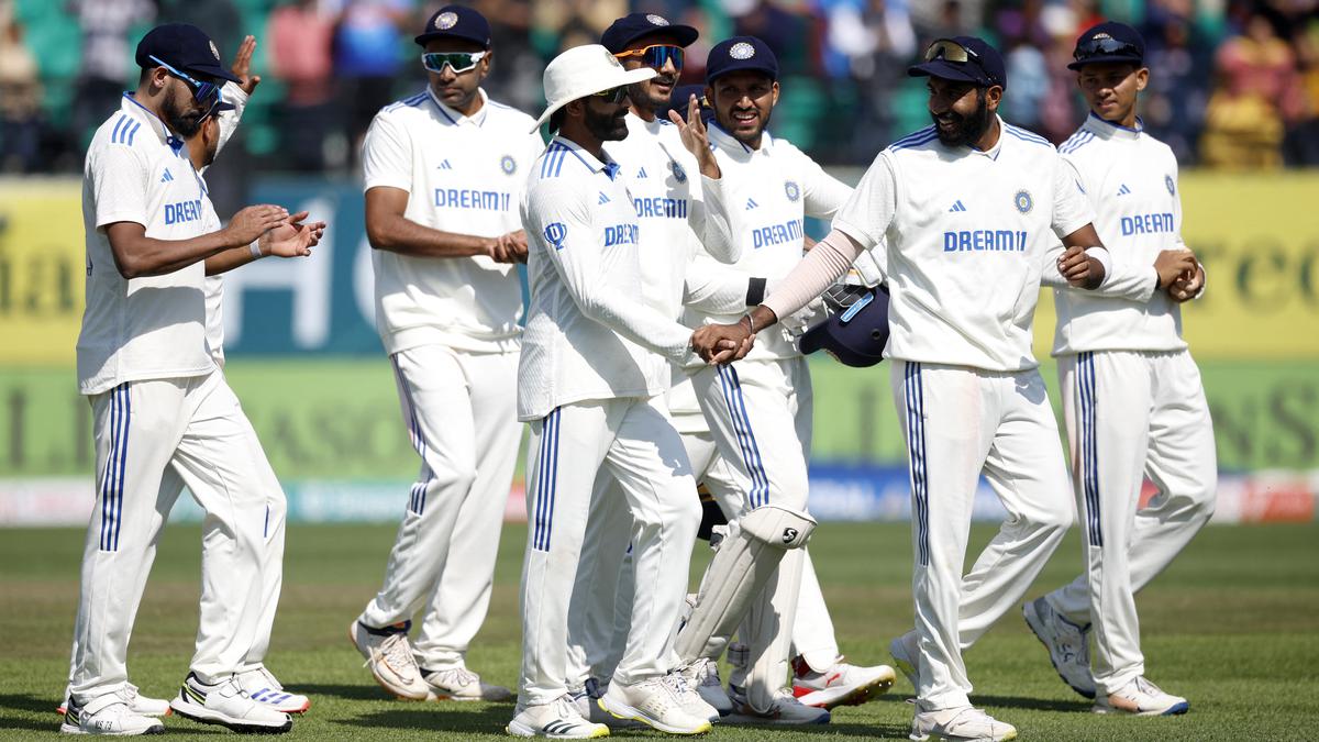 WTC points table 2023-25 updated: India extends lead at top after England series win