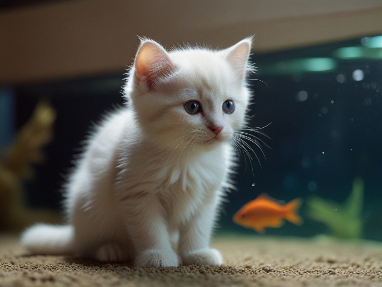 How do you create a safe outdoor space for your indoor cat