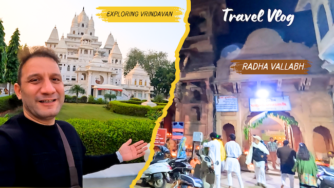 Best Places To Visit Vrindavan