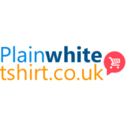 Plain White T-Shirts UK