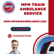 MPM Train Ambulance Service