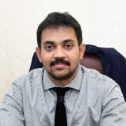 Dr. Anil Naralasetty